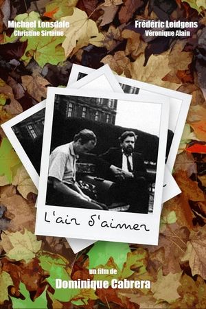 L'air d'aimer's poster