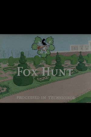 The Fox Hunt's poster