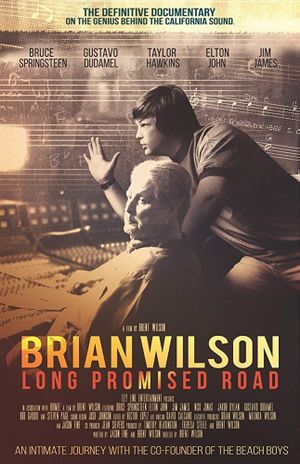 Brian Wilson: Long Promised Road's poster
