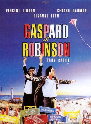 Gaspard et Robinson's poster