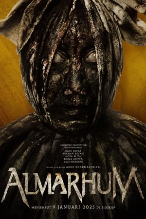 The Deceased's poster