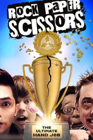 Rock Paper Scissors's poster