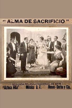 Alma de sacrificio's poster