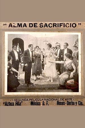 Alma de sacrificio's poster image