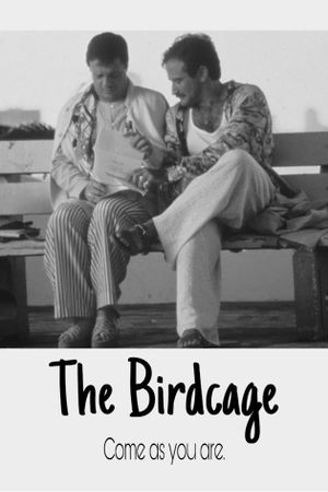 The Birdcage's poster