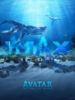 Avatar: The Way of Water's poster