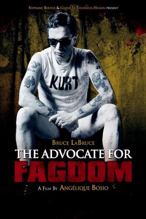 The Advocate for Fagdom's poster