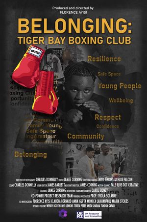 Belonging: Tiger Bay Boxing Club's poster image