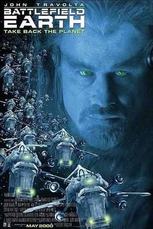 Battlefield Earth's poster