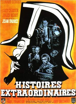 Unusual Tales's poster