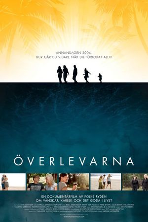 Överlevarna - det tionde året's poster