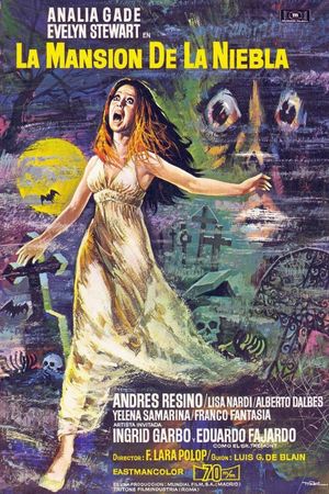 The Murder Mansion's poster