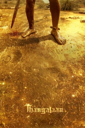 Thangalaan's poster