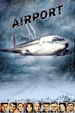 Airport's poster