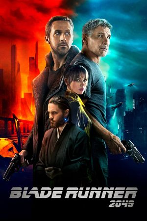 Blade Runner 2049's poster