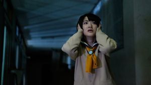Corpse Party: Book of Shadows's poster