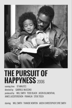 The Pursuit of Happyness's poster
