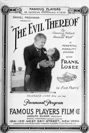 The Evil Thereof's poster