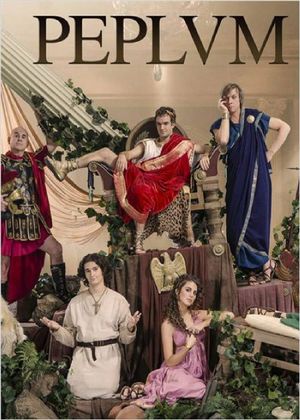 Peplum: la folle histoire du mariage de Cléopâtre's poster