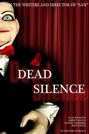 Dead Silence's poster