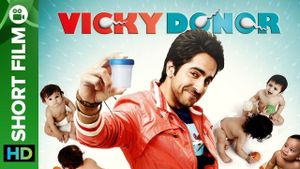 Vicky Donor's poster