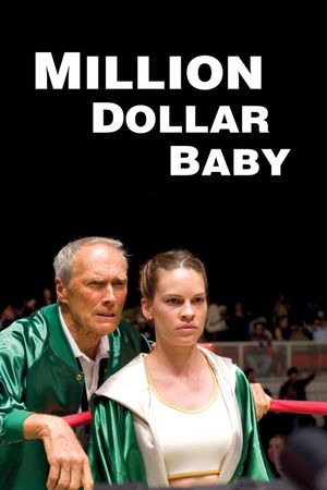 Million Dollar Baby's poster