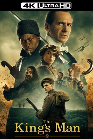 The King's Man's poster
