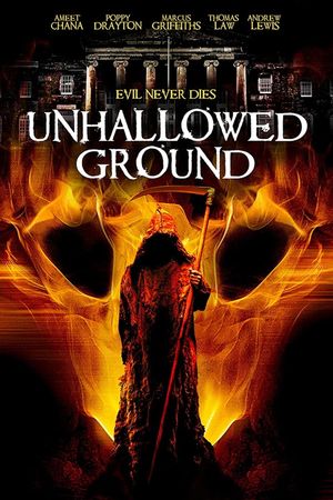Unhallowed Ground's poster