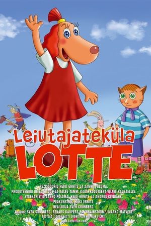Lotte from Gadgetville's poster
