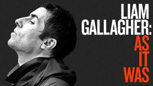 Liam Gallagher: As It Was's poster