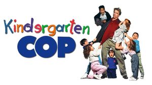 Kindergarten Cop's poster