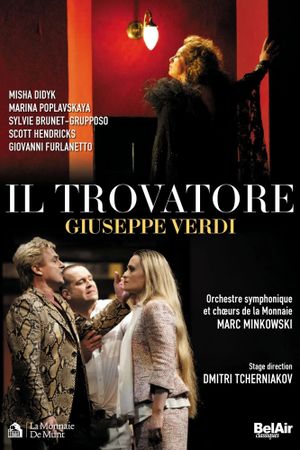 Verdi : Il Trovatore's poster