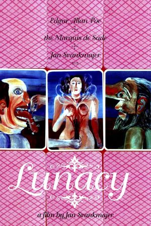 Lunacy's poster