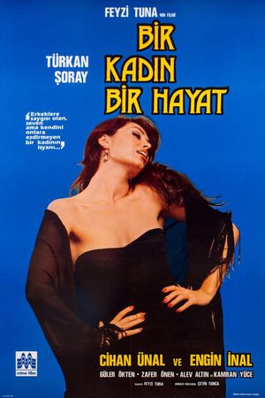Bir Kadin Bir Hayat's poster