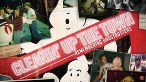 Cleanin' Up the Town: Remembering Ghostbusters's poster