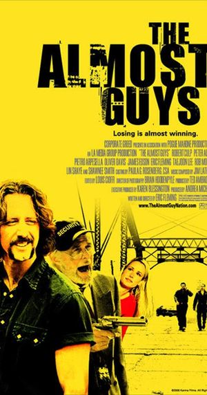 The Almost Guys's poster