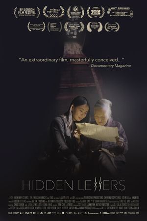 Hidden Letters's poster