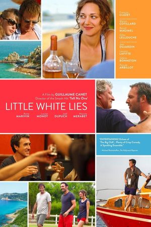 Little White Lies's poster