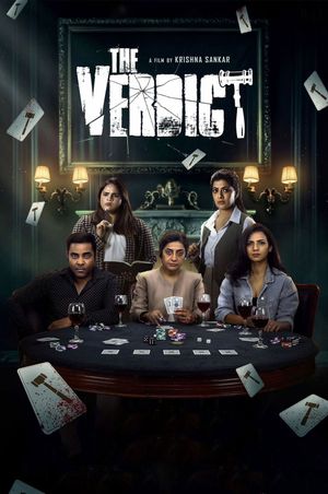 The Verdict's poster