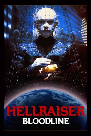 Hellraiser: Bloodline's poster