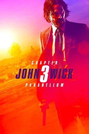 John Wick: Chapter 3 - Parabellum's poster