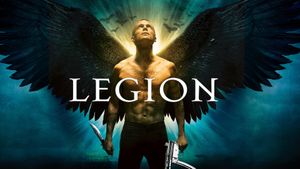 Legion's poster