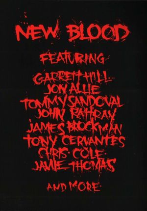 Zero - New Blood's poster