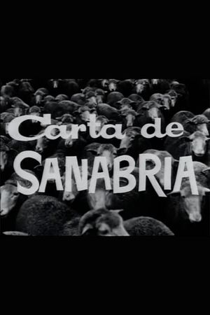 Letter of Sanabria's poster