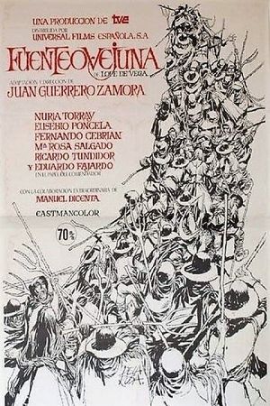 Fuenteovejuna's poster