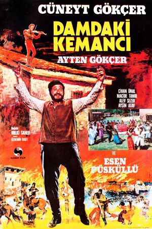 Damdaki Kemanci's poster