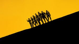Thunderbolts*'s poster