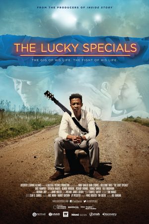 The Lucky Specials's poster