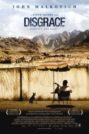 Disgrace's poster