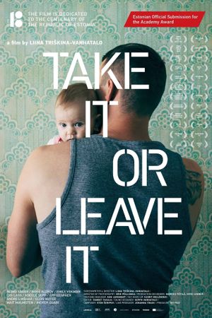 Take It or Leave It's poster